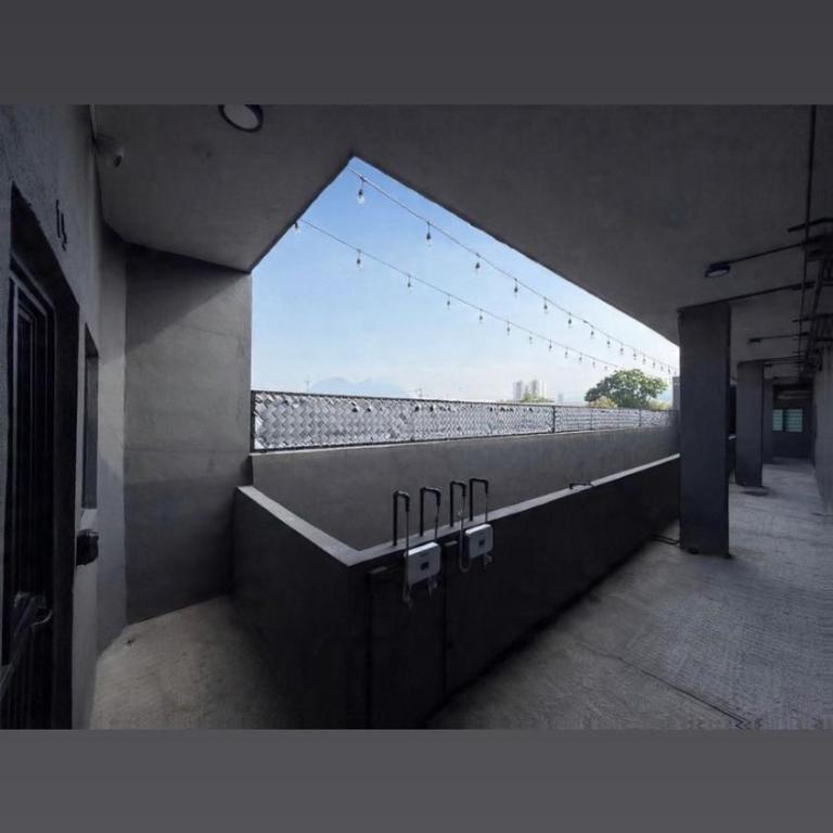 Alojamiento La Industrial - One-Bedroom Apartment - 5