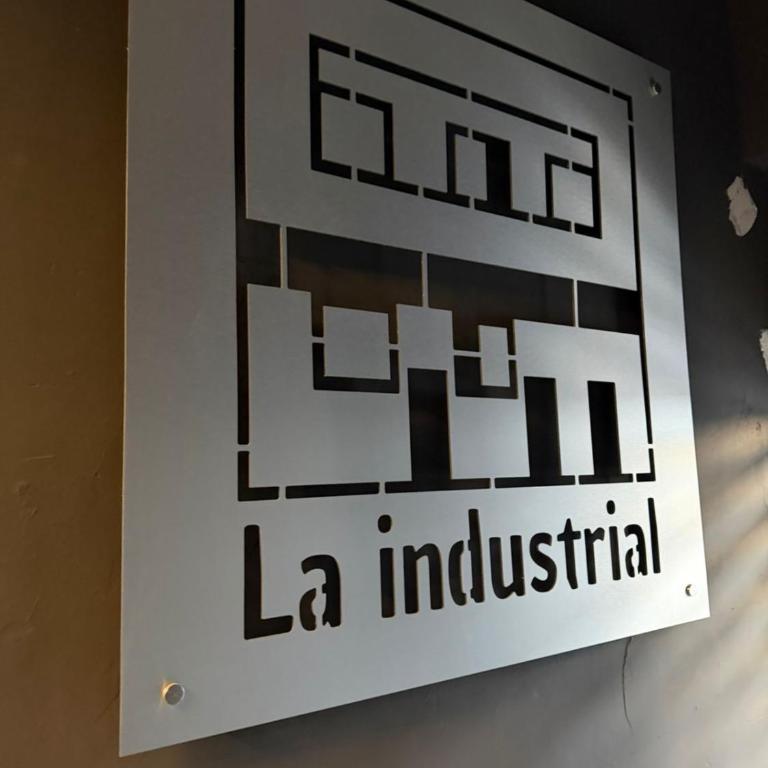 Alojamiento La Industrial - One-Bedroom Apartment - 6