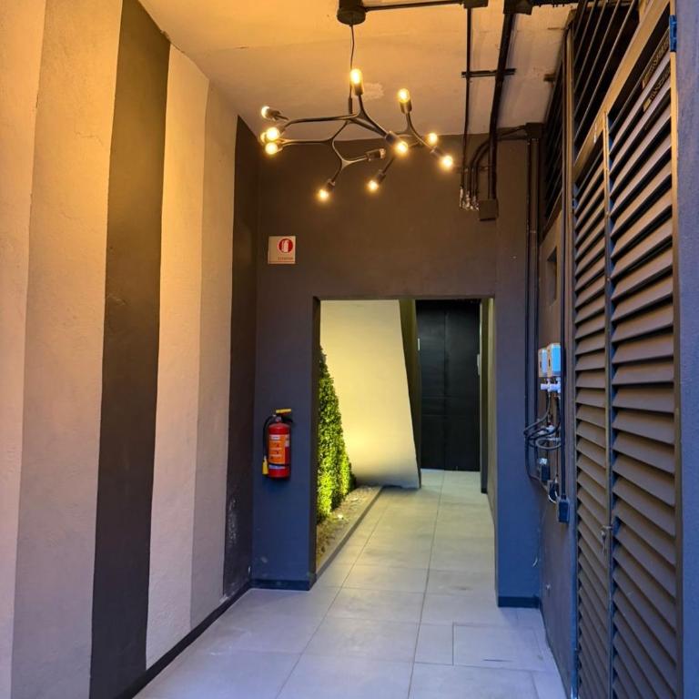 Alojamiento La Industrial - One-Bedroom Apartment - 7