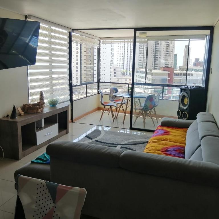 Edif Jardín de la Rada - Two-Bedroom Apartment - 2