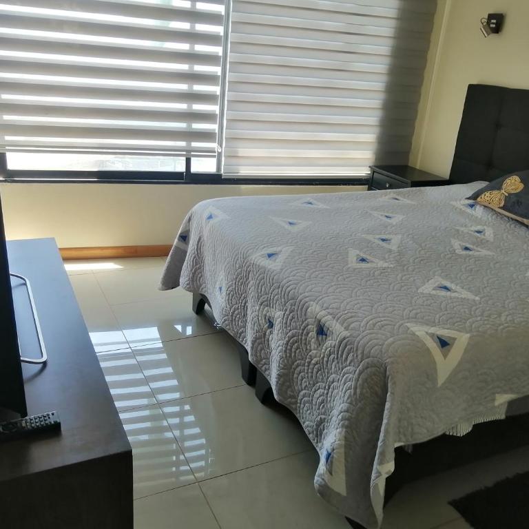 Edif Jardín de la Rada - Two-Bedroom Apartment - 3
