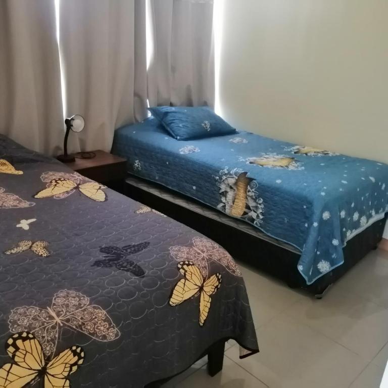 Edif Jardín de la Rada - Two-Bedroom Apartment - 4