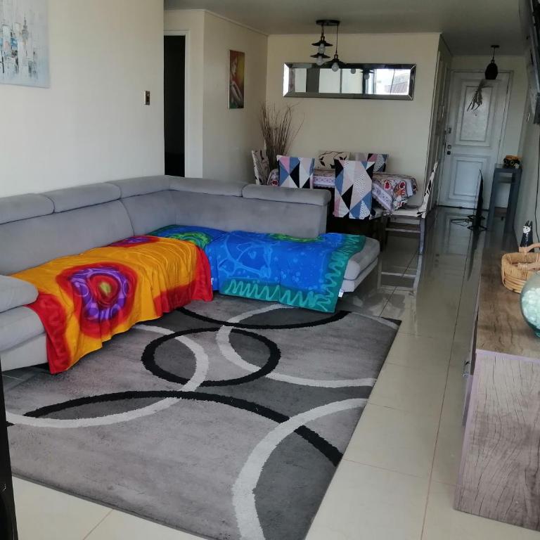 Edif Jardín de la Rada - Two-Bedroom Apartment - 5
