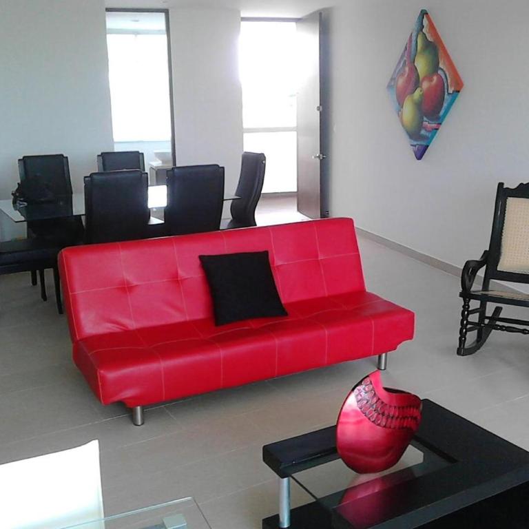 Edificio Mares de Coveñas - Apartamento - 2