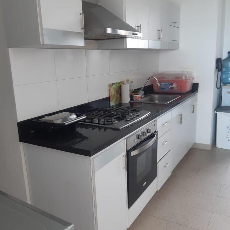 Edificio Mares de Coveñas - Apartamento - 5