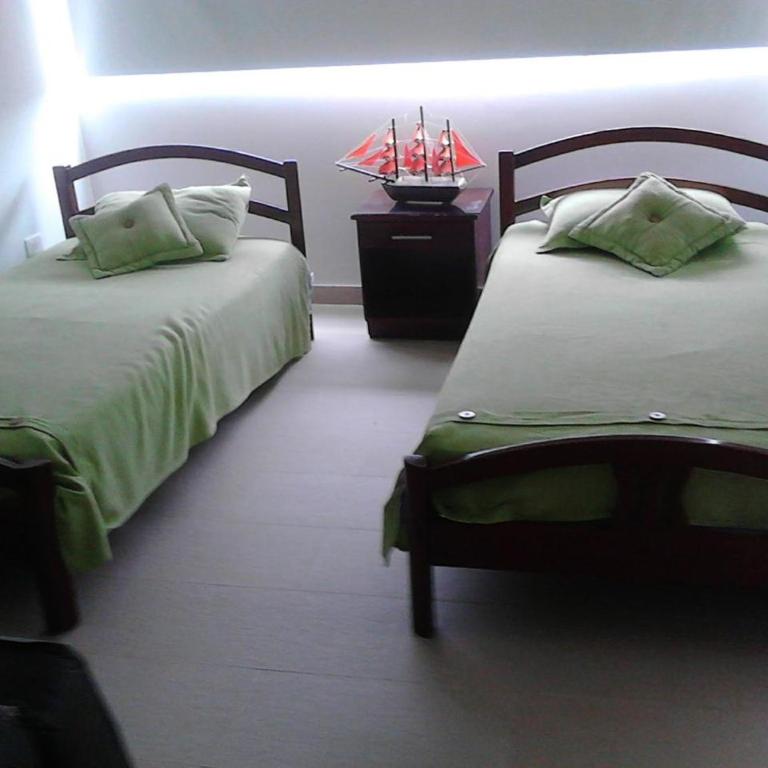 Edificio Mares de Coveñas - Apartamento - 9