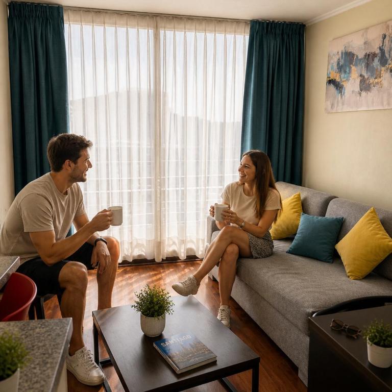 Departamentos Amoblados Torre Tagle - One-Bedroom Apartment - 3