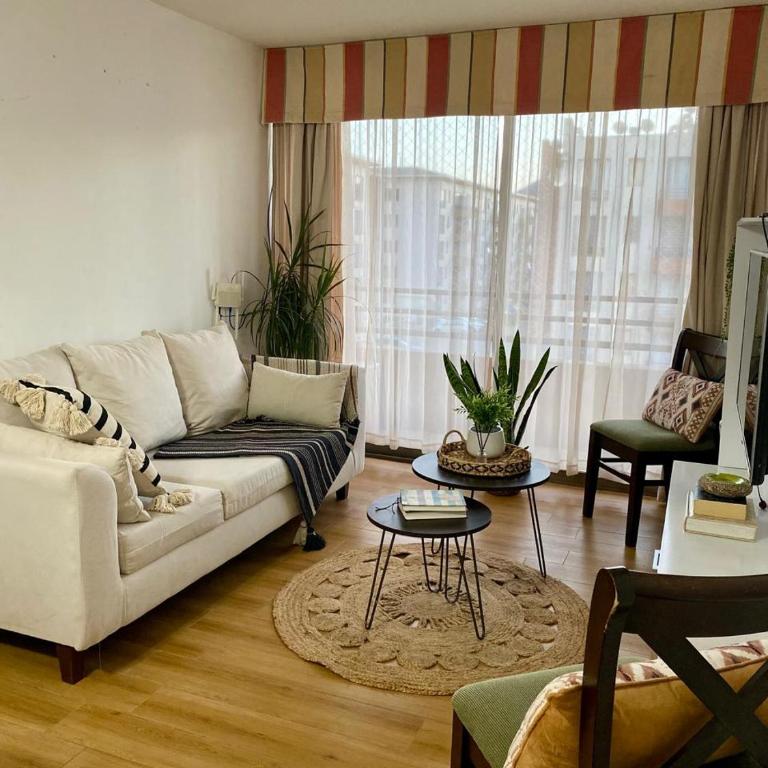Departamento a pasos playa la herradura 1 - Apartamento de 3 dormitorios - 9