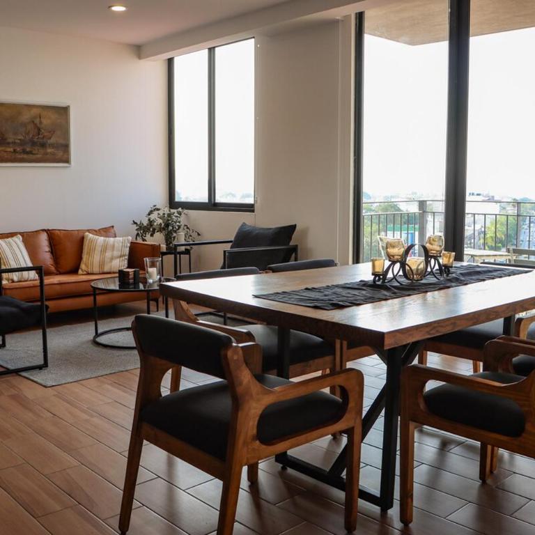 Amazing view 7th Floor, 2 Bed Room, 2 Bath - Two-Bedroom Apartment - 26
