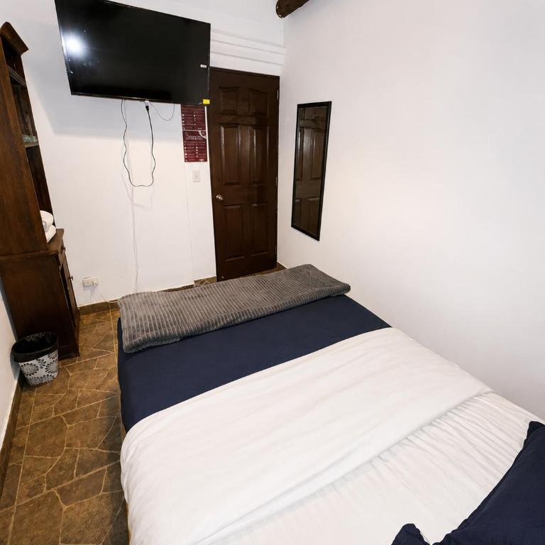 Usaquen Station Hostel - Habitación Doble - 3