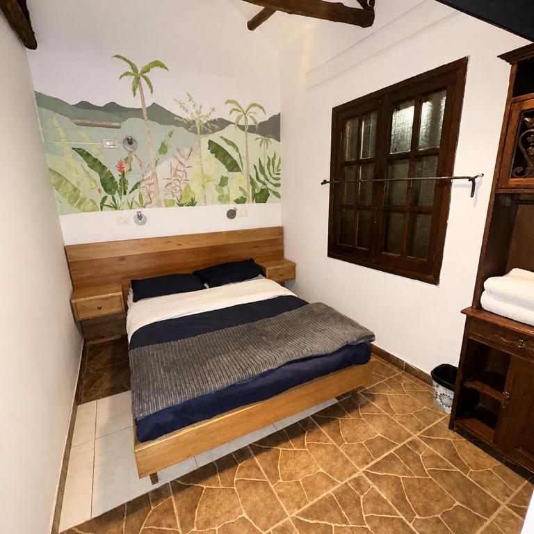 Usaquen Station Hostel - Habitación Doble - 4