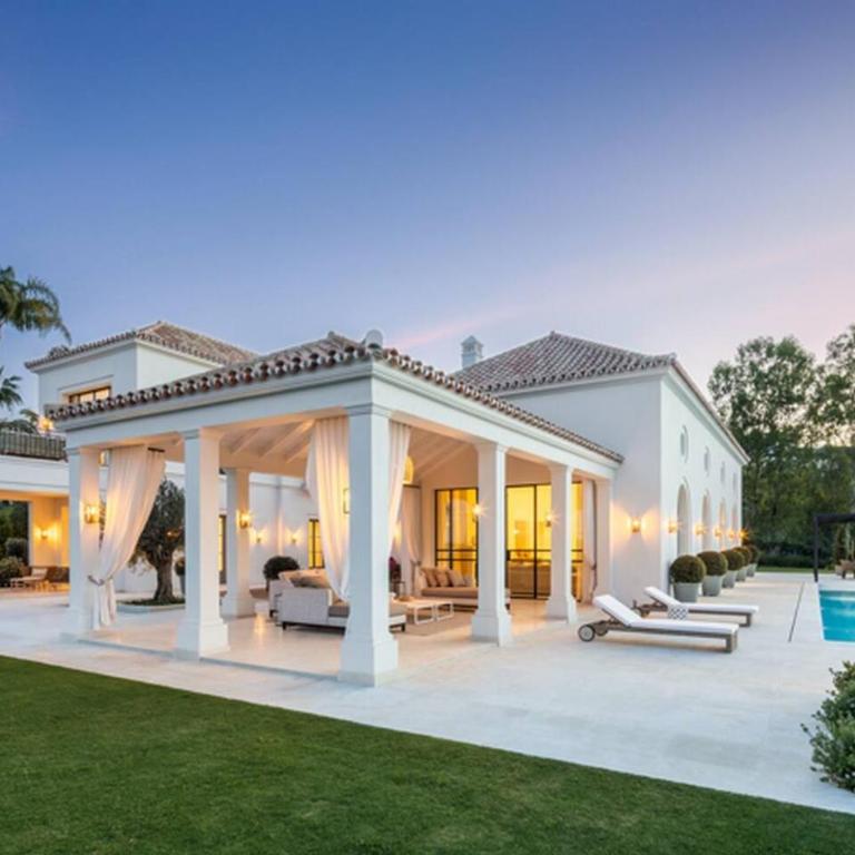 Villa Dorada — Luxury 6-Bedroom Villa with Pool - Villa - 4