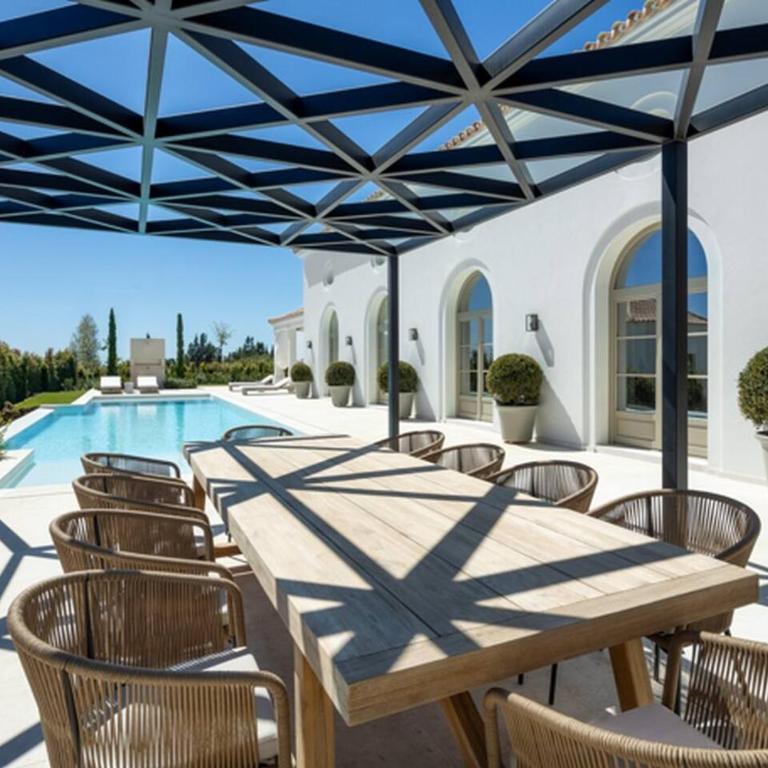 Villa Dorada — Luxury 6-Bedroom Villa with Pool - Villa - 10