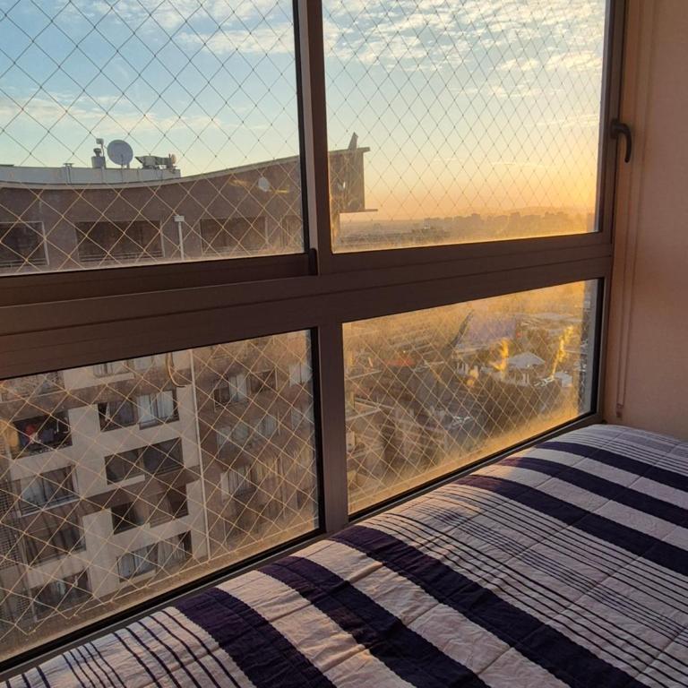 Apartment 6 guests 2Rooms 2Bath Parking Stgo Centro - Apartamento de 2 dormitorios con balcón - 33