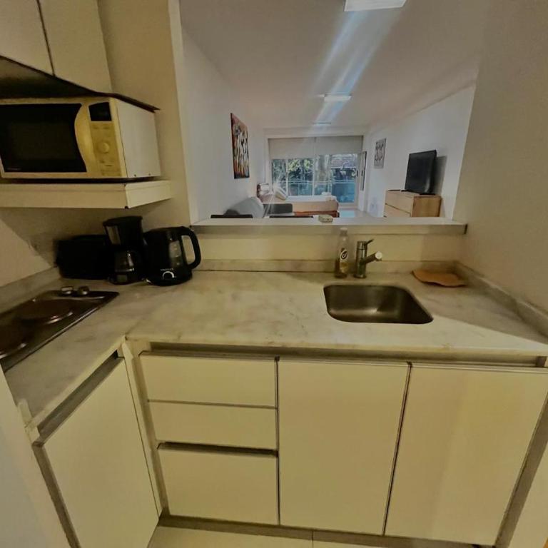 Hermoso apartamento en palermo para corporativos - Estudio Familiar - 11