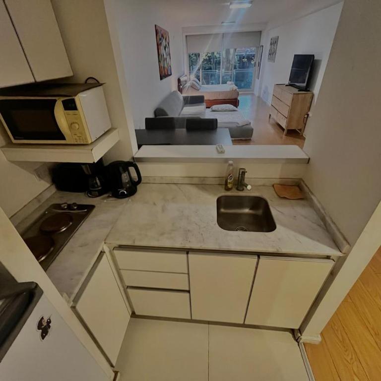 Hermoso apartamento en palermo para corporativos - Estudio Familiar - 15