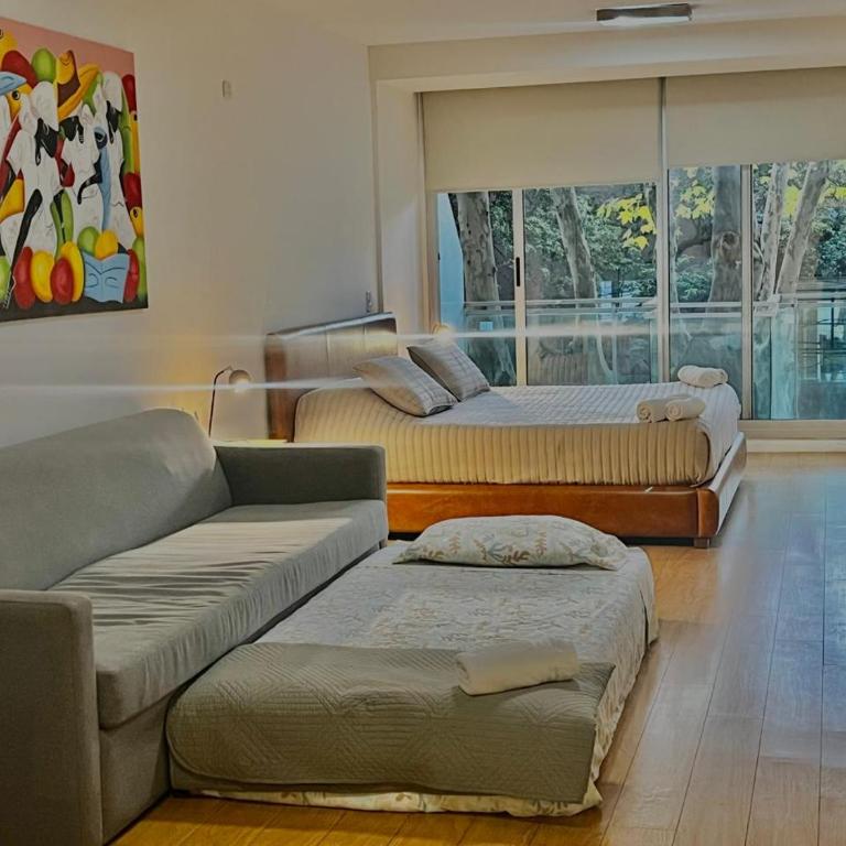 Hermoso apartamento en palermo para corporativos - Estudio Familiar - 19