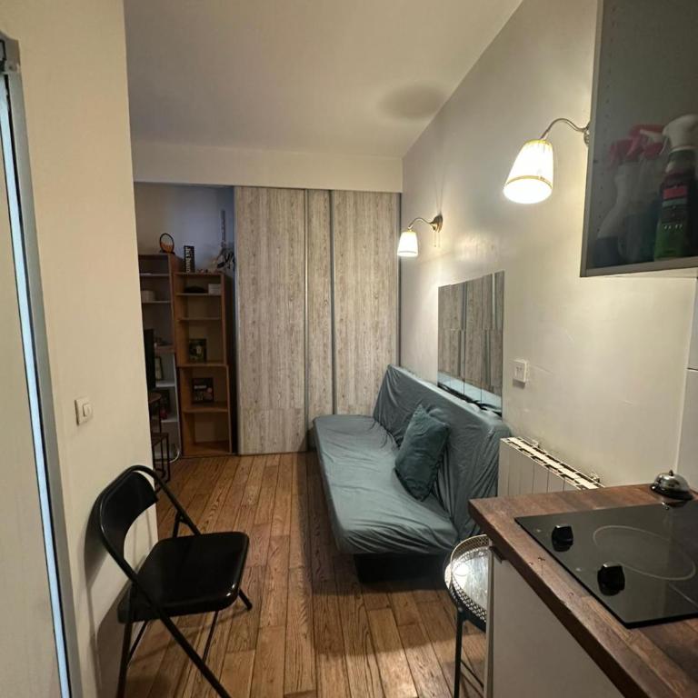 Charmant studio au cœur du 6ᵉ arrondissement - Appartement 1 Chambre - 1