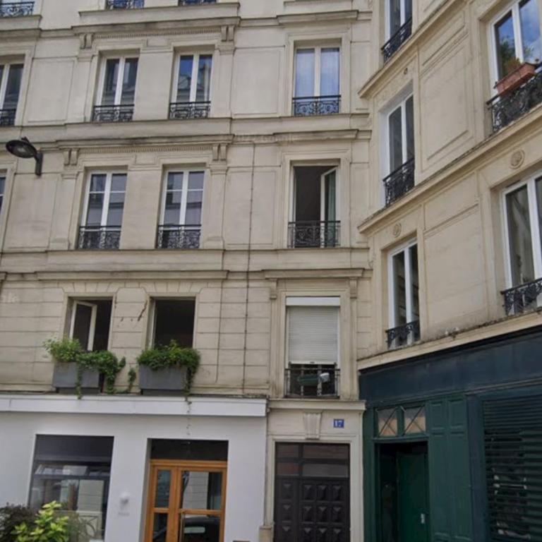 Charmant studio au cœur du 6ᵉ arrondissement - Appartement 1 Chambre - 3