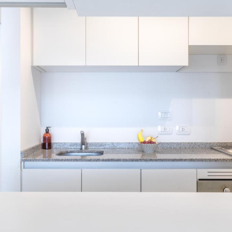 con cochera cerca del shopping abasto - Apartamento de 1 dormitorio - 9