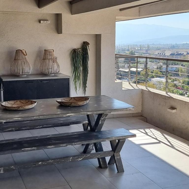 Departamento Premium Parque Vista - Two-Bedroom Apartment - 3
