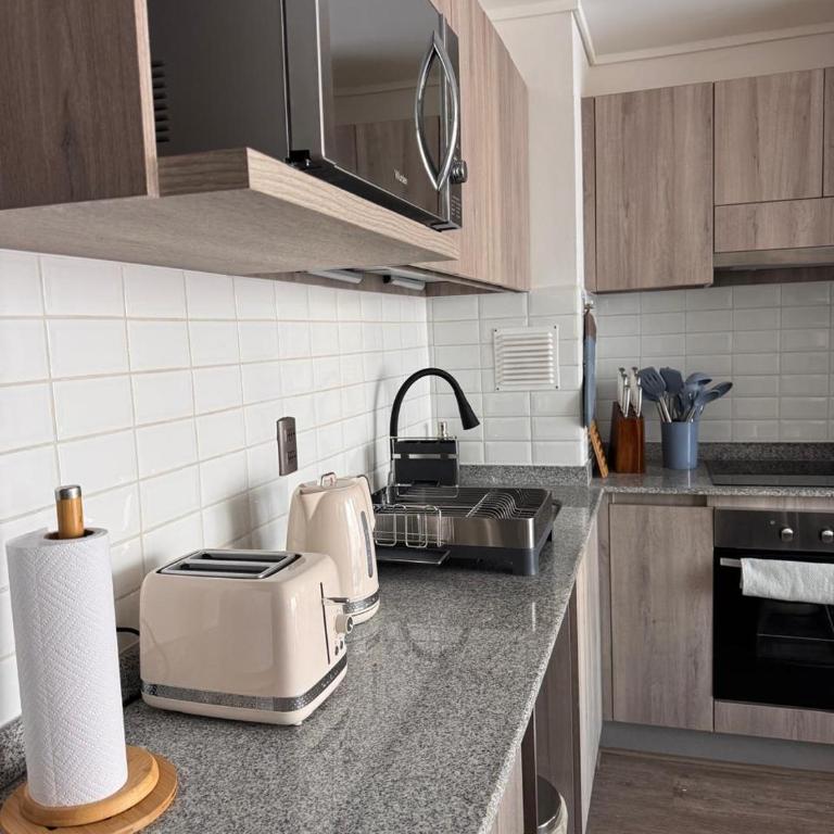 Departamento Premium Parque Vista - Two-Bedroom Apartment - 7