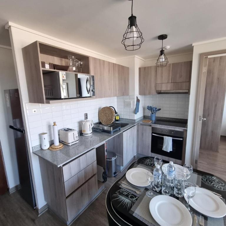 Departamento Premium Parque Vista - Two-Bedroom Apartment - 12
