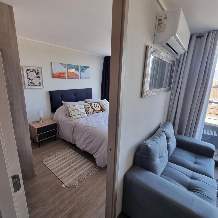 Departamento Premium Parque Vista - Two-Bedroom Apartment - 13