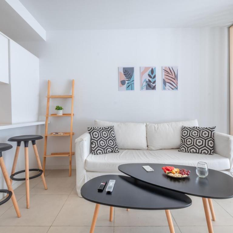 con cochera cerca del shopping abasto - Apartamento de 1 dormitorio - 26