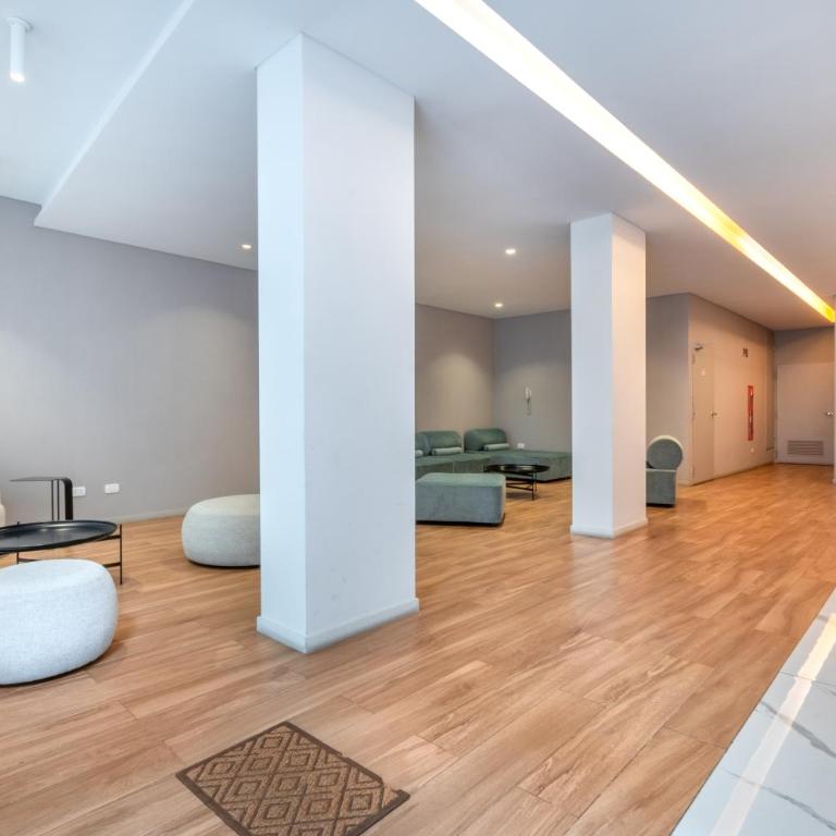 con cochera cerca del shopping abasto - Apartamento de 1 dormitorio - 28