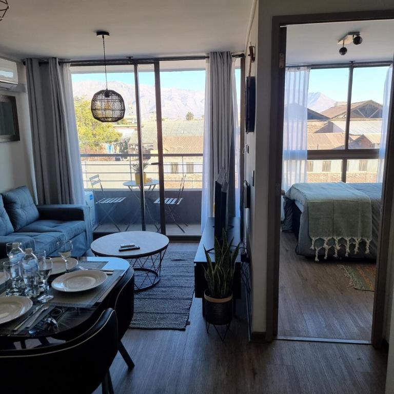 Departamento Premium Parque Vista - Two-Bedroom Apartment - 28