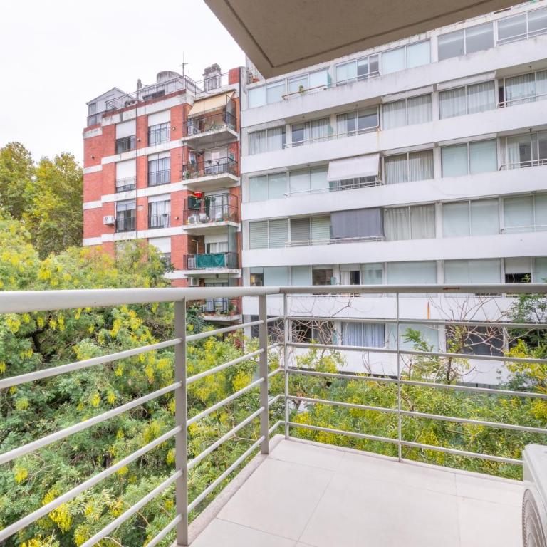 con cochera cerca del shopping abasto - Apartamento de 1 dormitorio - 47