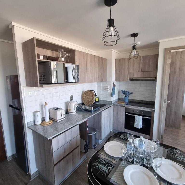 Departamento Premium Parque Vista - Two-Bedroom Apartment - 31