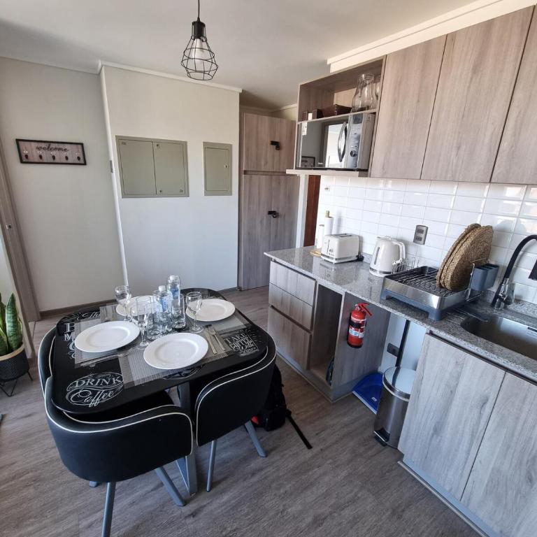 Departamento Premium Parque Vista - Two-Bedroom Apartment - 50