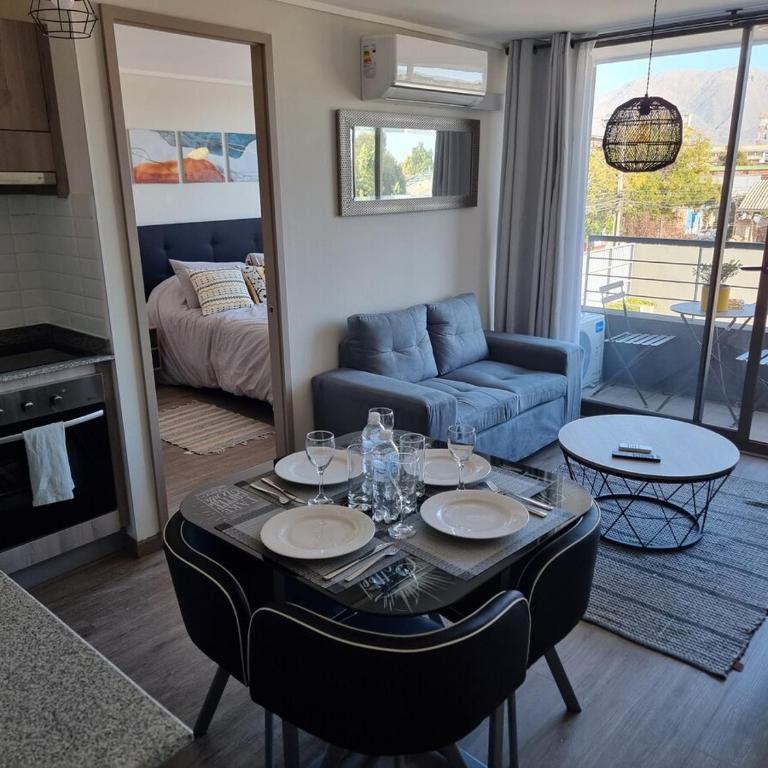 Departamento Premium Parque Vista - Two-Bedroom Apartment - 52