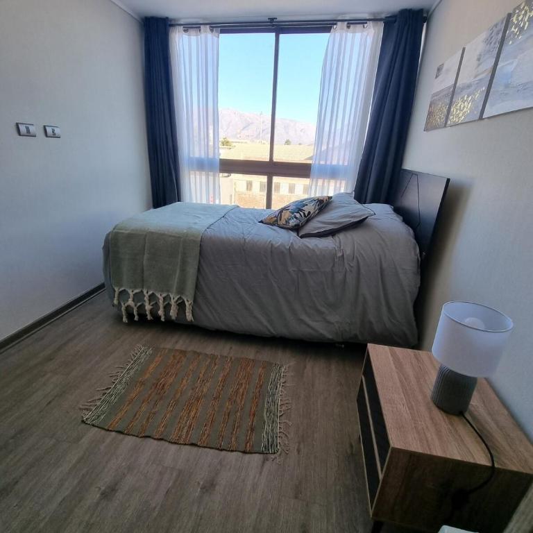 Departamento Premium Parque Vista - Two-Bedroom Apartment - 55