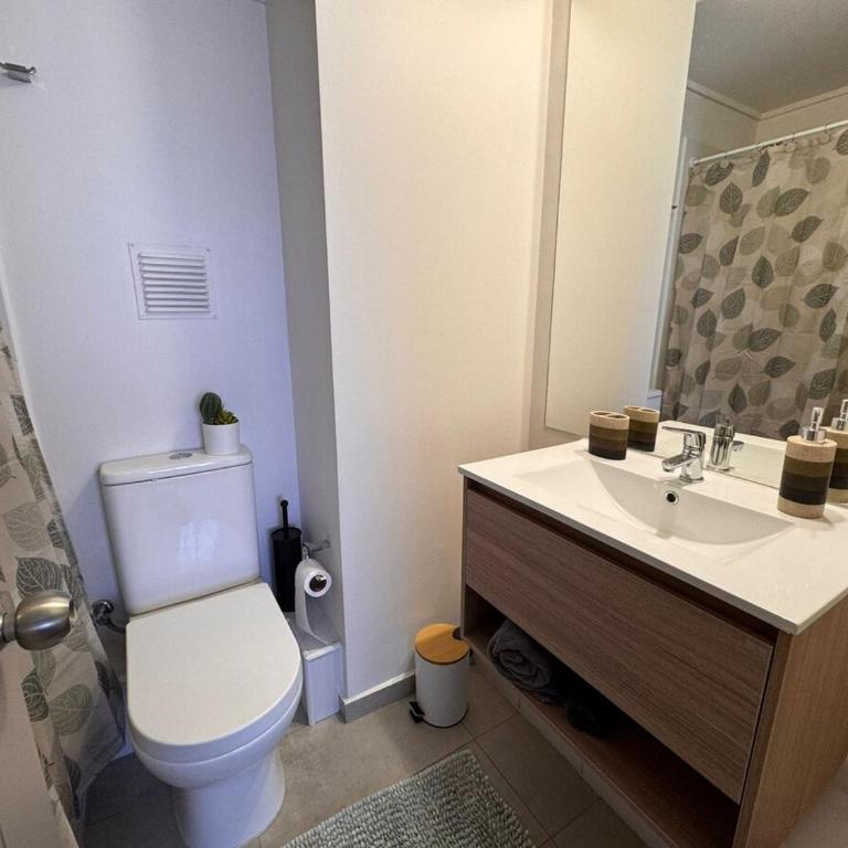 Departamento Premium Parque Vista - Two-Bedroom Apartment - 57