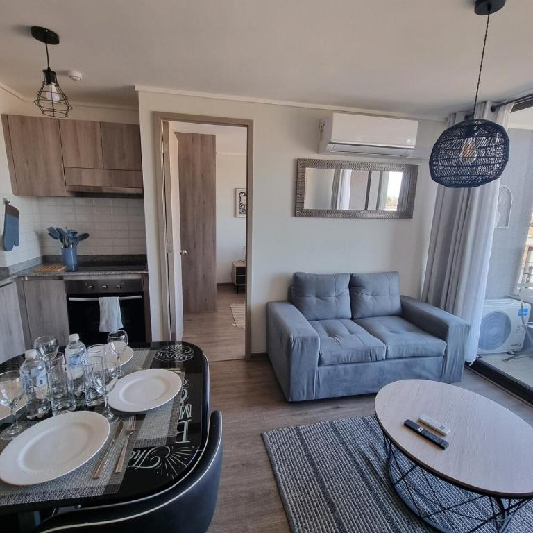 Departamento Premium Parque Vista - Two-Bedroom Apartment - 59
