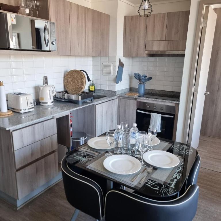 Departamento Premium Parque Vista - Two-Bedroom Apartment - 63