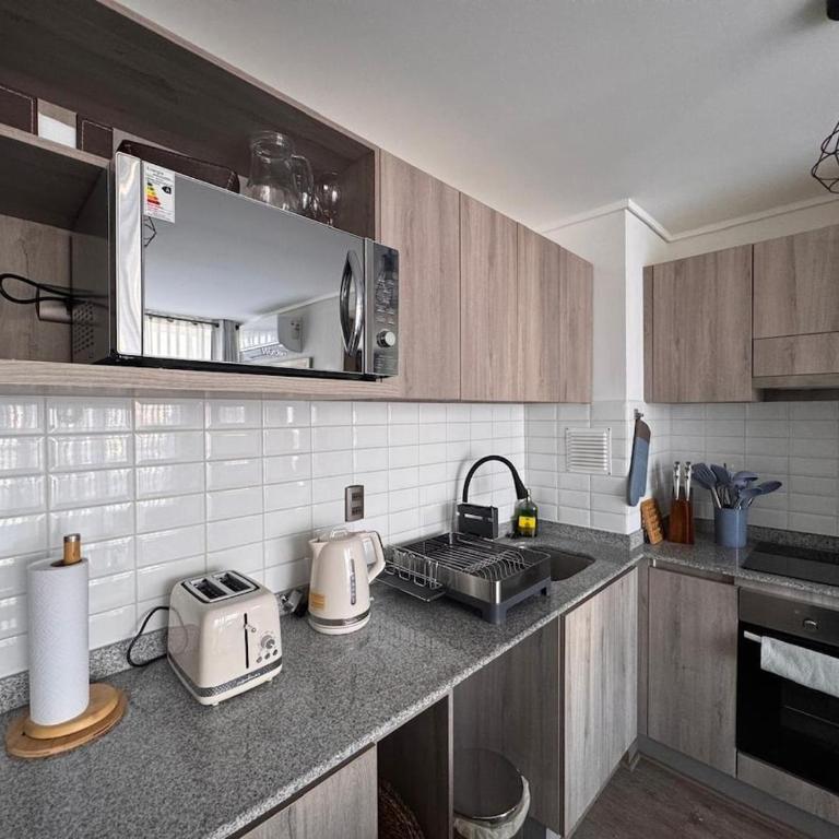 Departamento Premium Parque Vista - Two-Bedroom Apartment - 77