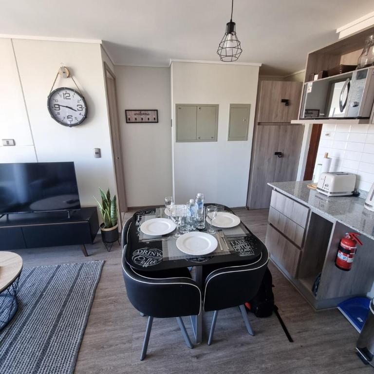 Departamento Premium Parque Vista - Two-Bedroom Apartment - 80