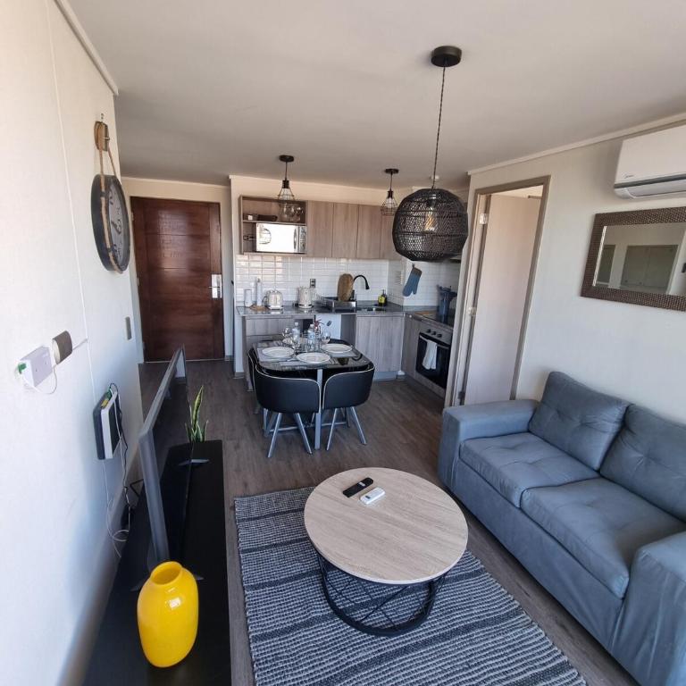 Departamento Premium Parque Vista - Two-Bedroom Apartment - 81