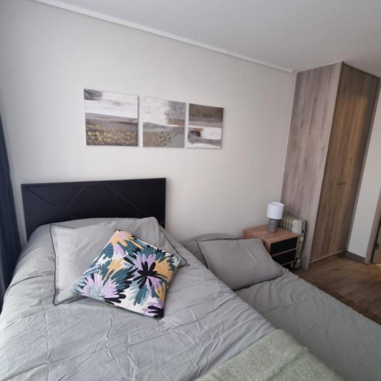 Departamento Premium Parque Vista - Two-Bedroom Apartment - 86