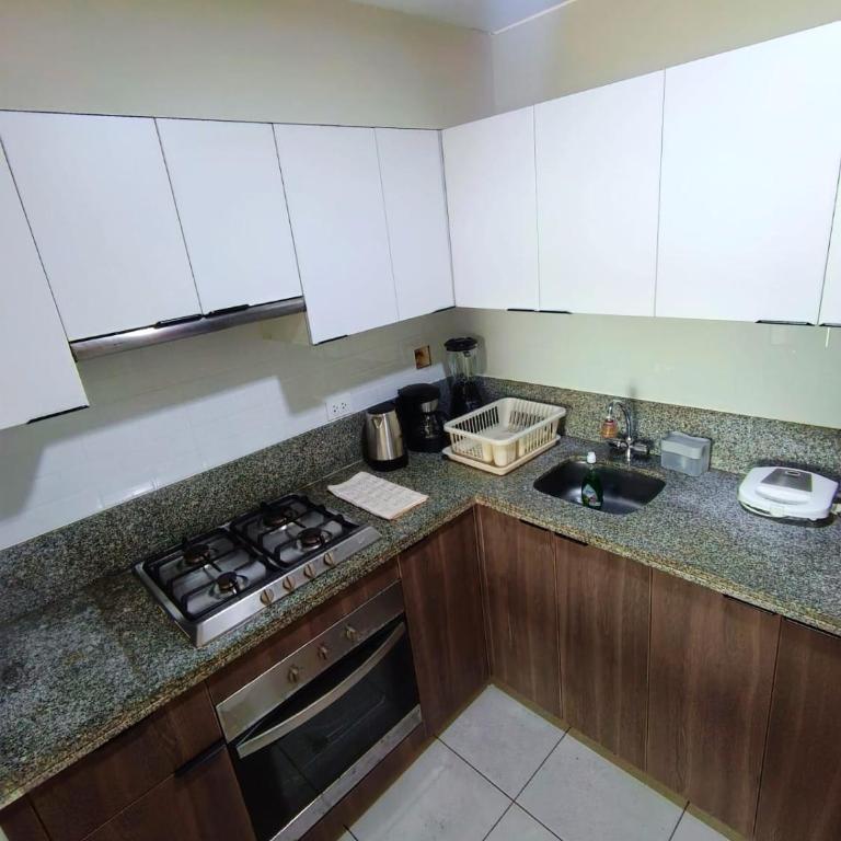 Departamento centrico cerca a San Isidro - Apartamento de 2 dormitorios - 4