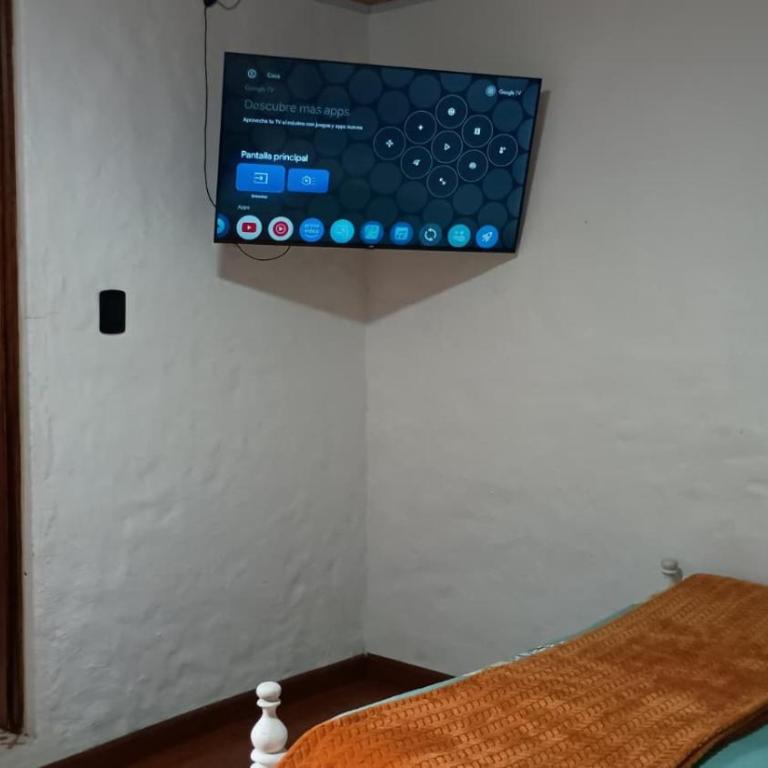 Usaquen Station Hostel - Habitación Doble Estándar - 5