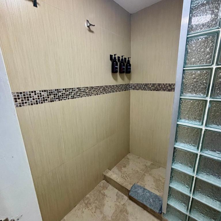 Suite tipo loft con vista increible Zona Hotelera Cancun - One-Bedroom Apartment - 9