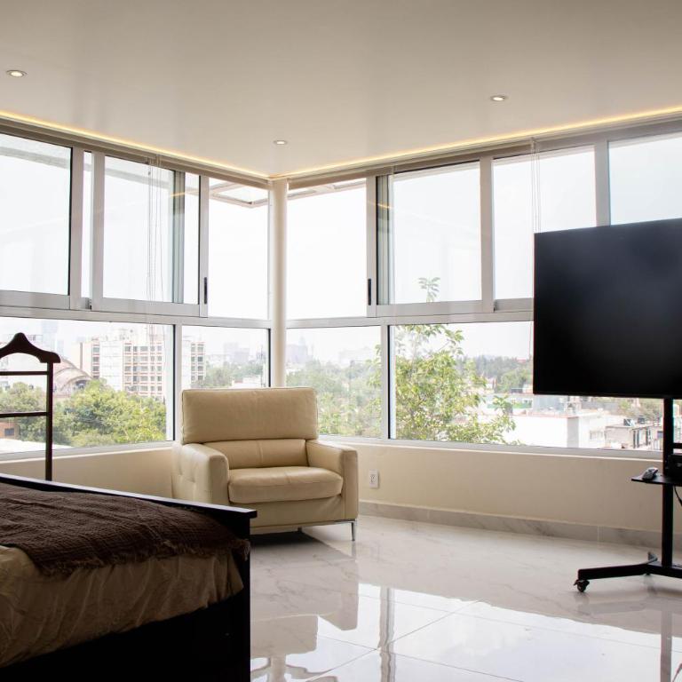 Awsome Rooftop Penthouse - Apartamento de 1 dormitorio - 3