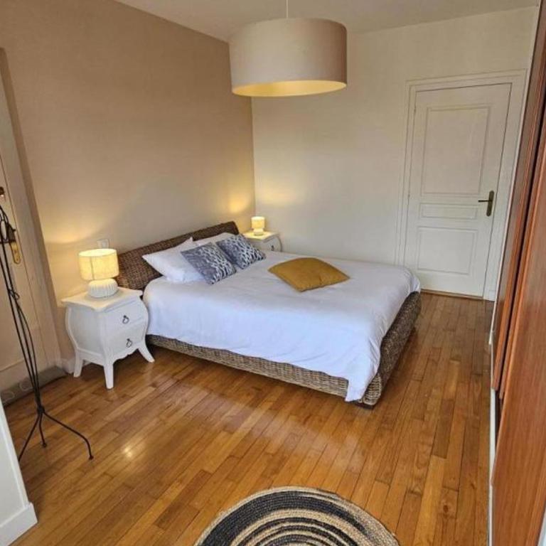 Appartement moderne vue cathédrale - 4 pers. - Apartment mit 2 Schlafzimmern - 6
