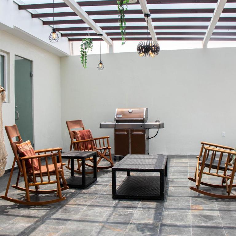 Awsome Rooftop Penthouse - Apartamento de 1 dormitorio - 7