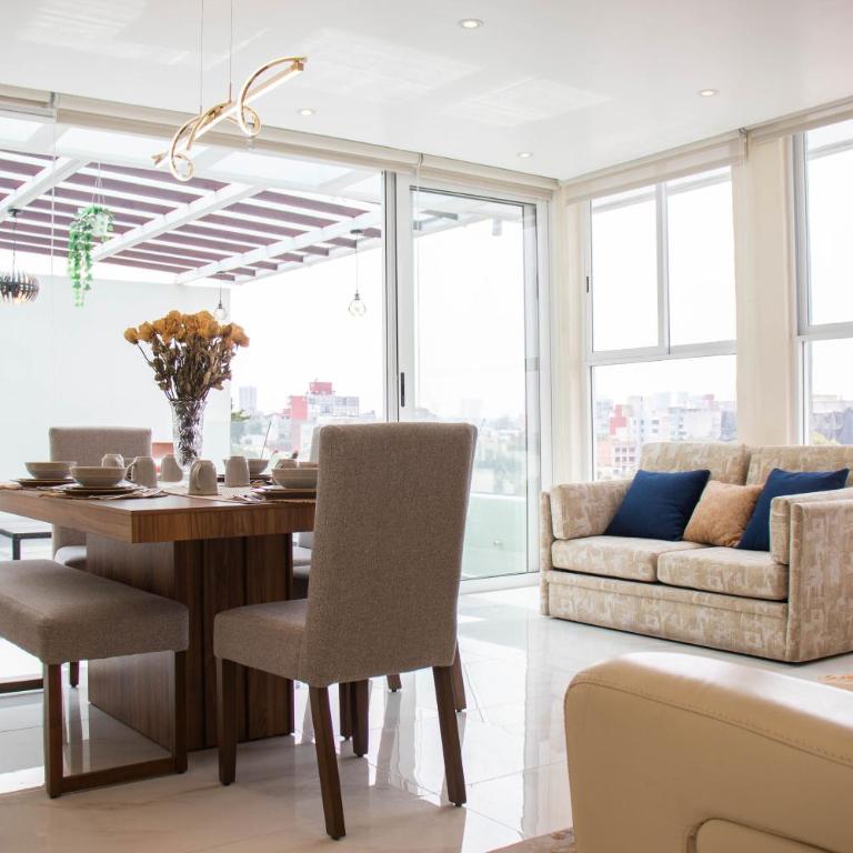 Awsome Rooftop Penthouse - Apartamento de 1 dormitorio - 8